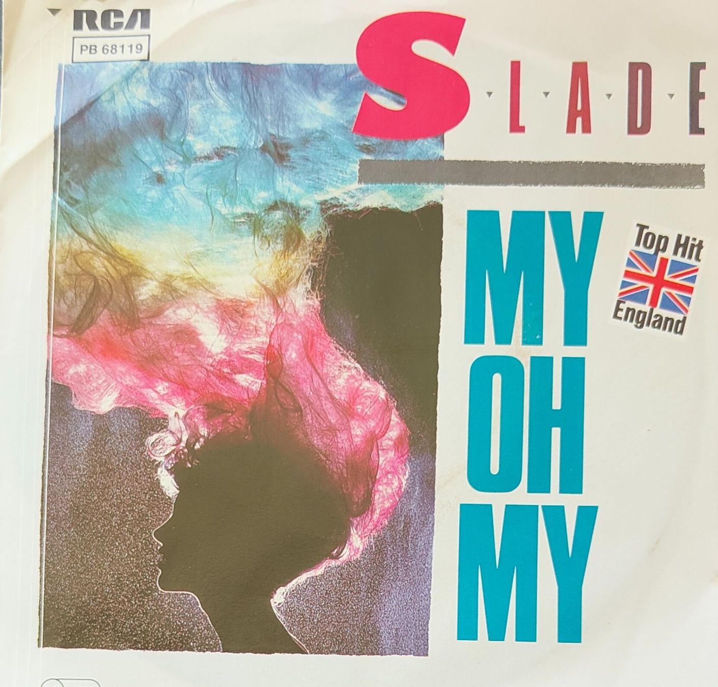 Dischi in vinile: Vinyl-Single Slade - My Oh My – Usato da Langenthal venduto da Modo39