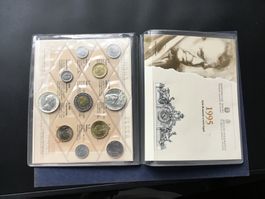 ***Serie per collezionisti Mascagni 1995 FDC ***