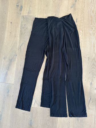 Relaxhosen/ Leggins Schwangerschaft Gr. 38/40