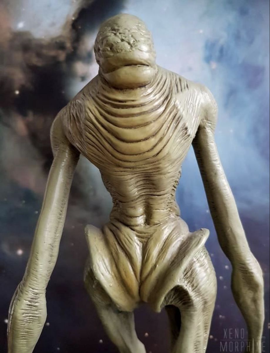 Figuren: Seltene Alien Figur, Not Sideshow, Aliens Giger Coolprops – Neu (gemäss Beschreibung) aus Glattfelden von Ak_5bL 6