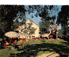 Rothenfluh, Ferienheim Asphof