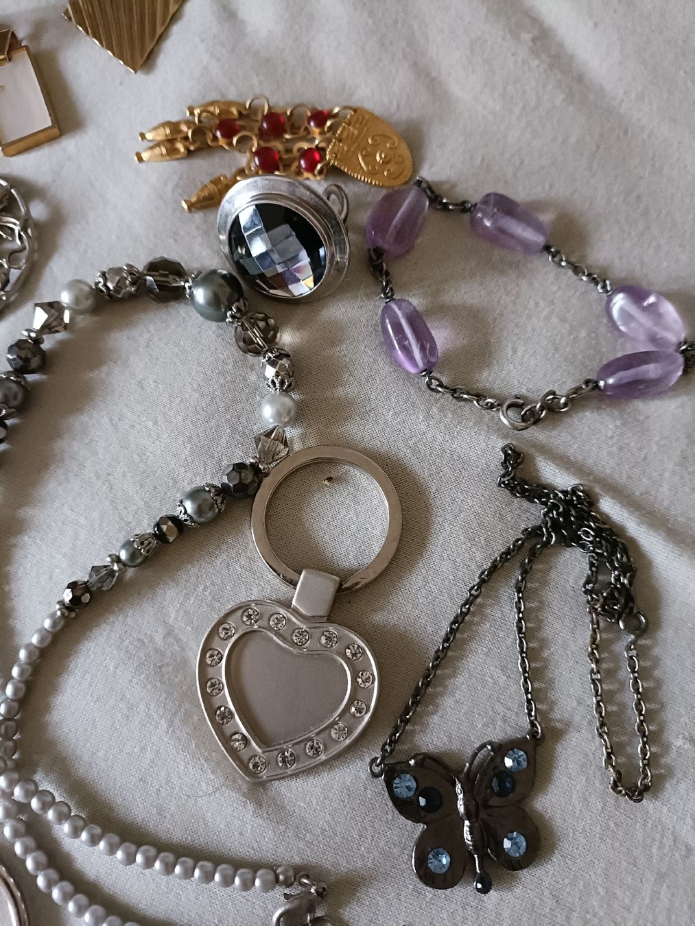 Altri gioielli: Diverse schmuck  – Usato da Uster venduto da gen_2njk 3