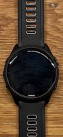 Garmin Forerunner 265 GPS Smartwatch schwarz gebraucht