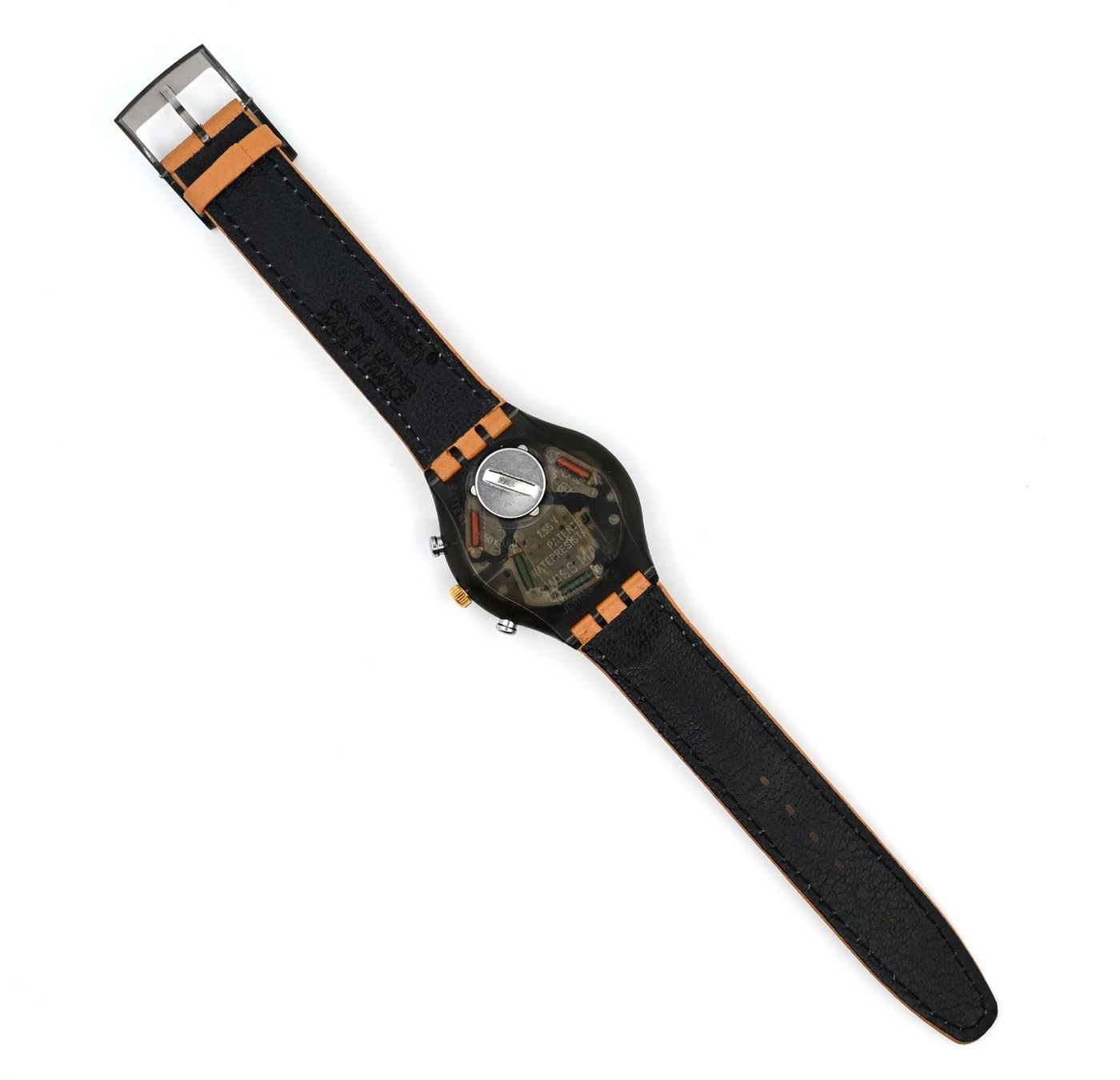 Swatch Orologi: Swatch "SIRIO" Sammlermodell, ungetragen – Usato da Dürnten venduto da pema28 6