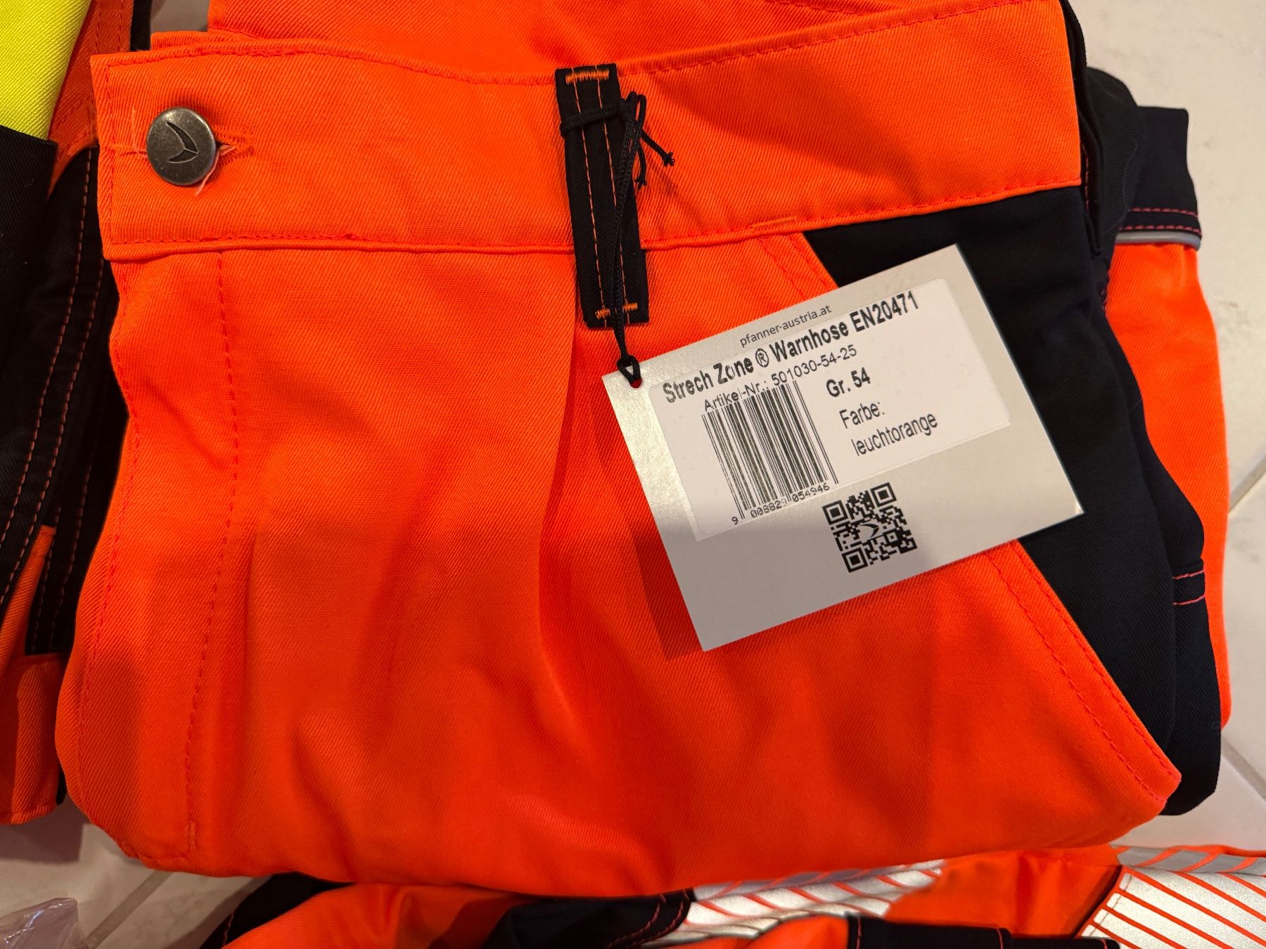 Pfanner Pantalons: Pantaloni pfanner – Neuf (Voir description) à Broglio par lory00 5