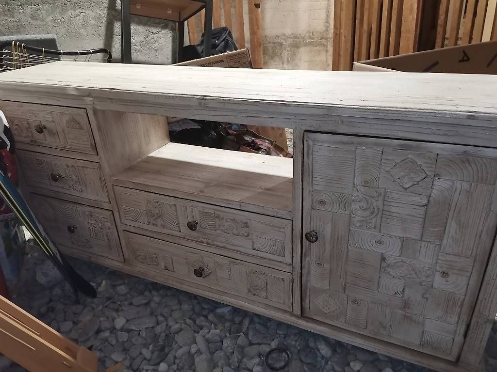 Mobili TV: TV Möbel/ Sideboard/ Lowboard – Usato da Schaffhausen venduto da SZi5