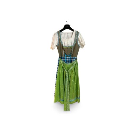 Stockerpoint Trachtenkleid / Dirndl, Grösse 38, Top Zustand!