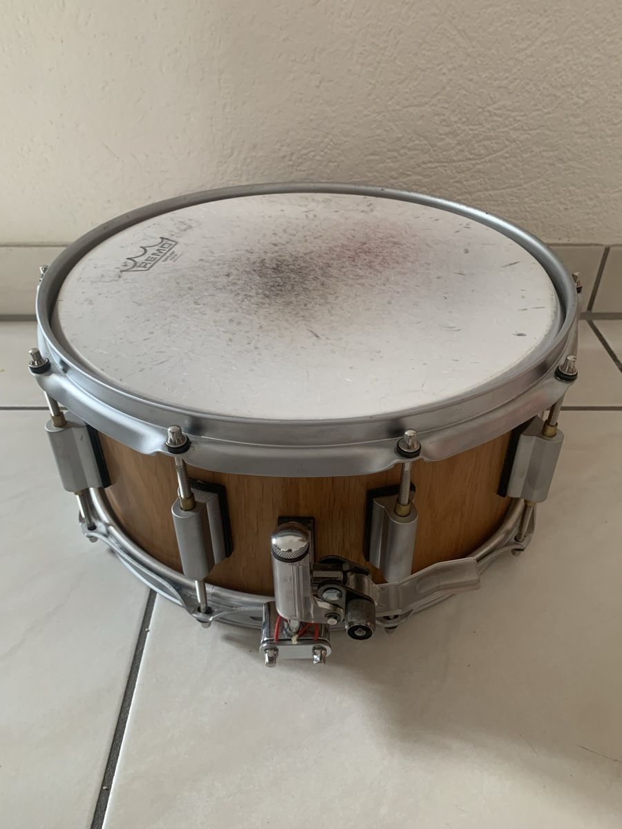 Strumenti musicali: Drumcraft Lignum Snare 13x6 Zoll – Usato da Tentlingen venduto da Arbladrum 1