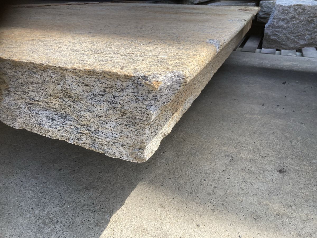Scale: Schöne Granit Treppe – Usato da Uerkheim venduto da Dealer-4813 3