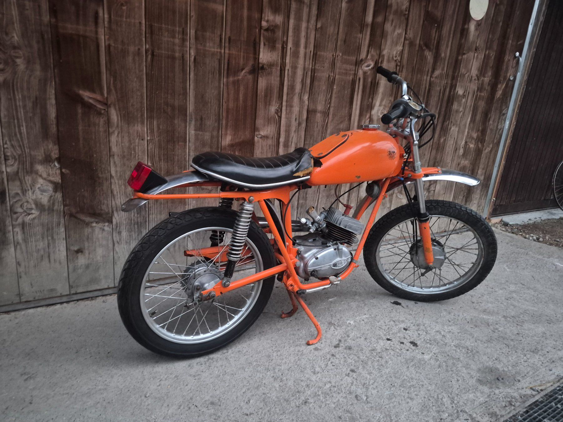 Enduro: Demm HF cross 50ccm – Gebraucht aus Dättlikon von man_ct9m 5