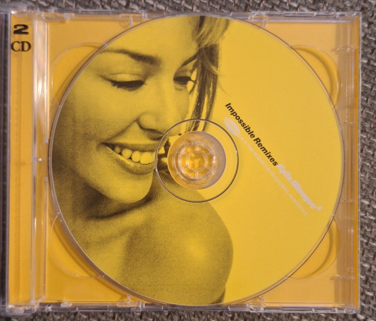 CD: Kylie Minogue Impossible Remixes 2CD – Nuovo (secondo la descrizione) da Luzern venduto da thomarco 2