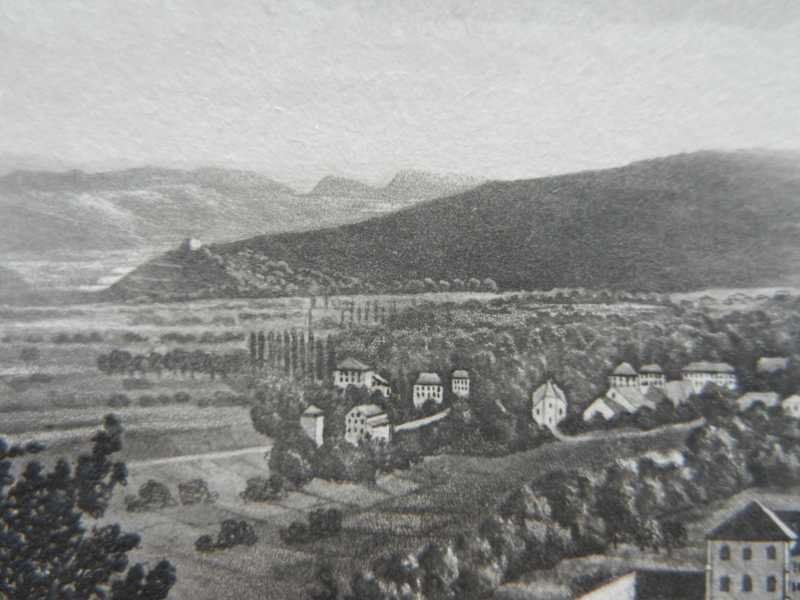 Gravures: Lenzburg – D'occasion à Risch par Rischli15 9