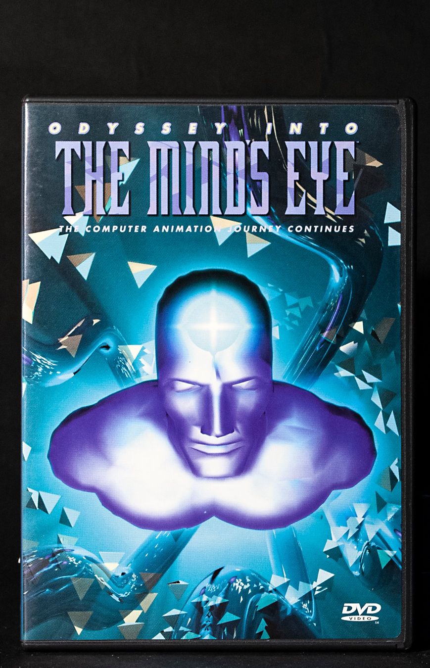 Tutti i DVDs: Odyssey into the Mind's Eye DVD – Usato da Fraubrunnen venduto da waver3d