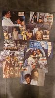 James Bond, 11 Lobby Cards, Moonraker