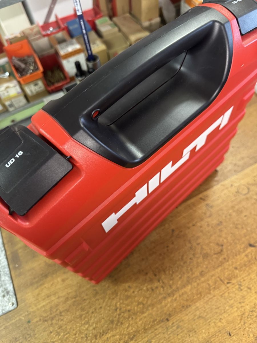 Hilti Trapani: Hilti UD 16 Bohrmaschine – Usato da Urnäsch venduto da Stefanm30 3