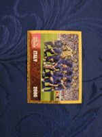 Fifa Museum Italy 2006 Sticker Sammelkarte