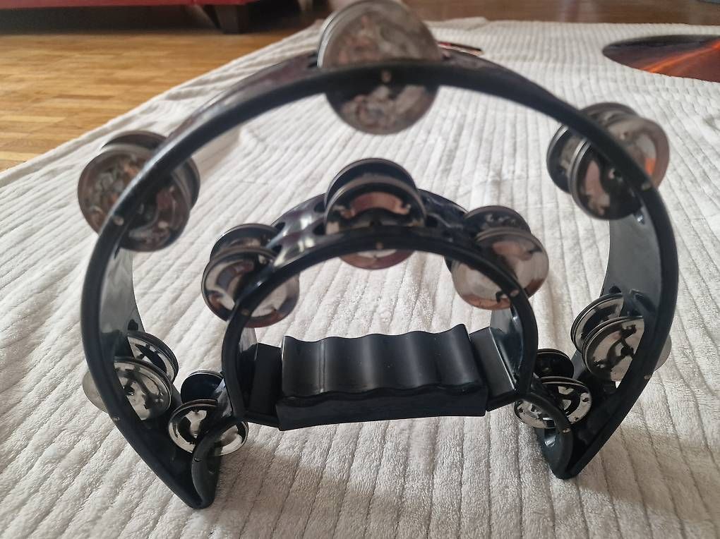 Musikinstrumente: Tambourin – Gebraucht aus Luzern von LangeD