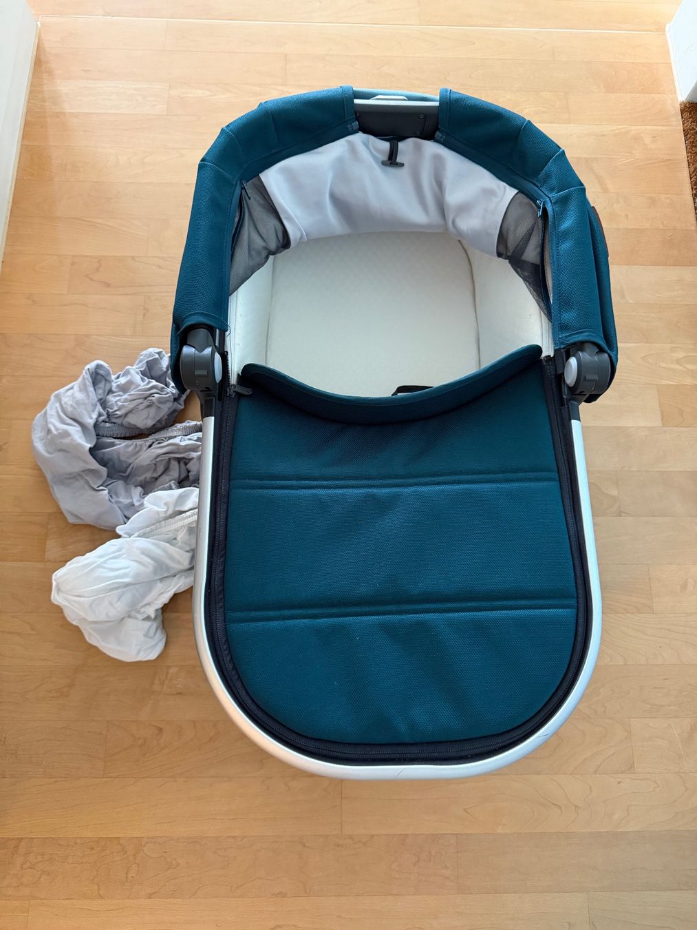 UPPAbaby Carrozzine: Kinderwagen inkl. Zubehör – Usato da Winterthur venduto da TopGun9 9