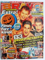 BRAVO Heft 29.10.2003 TOP sehr schöne Erhaltung