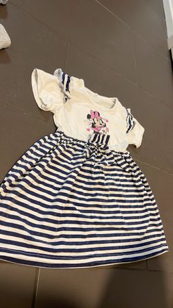 Miss Minnie Kleid, Grösse 98/104
