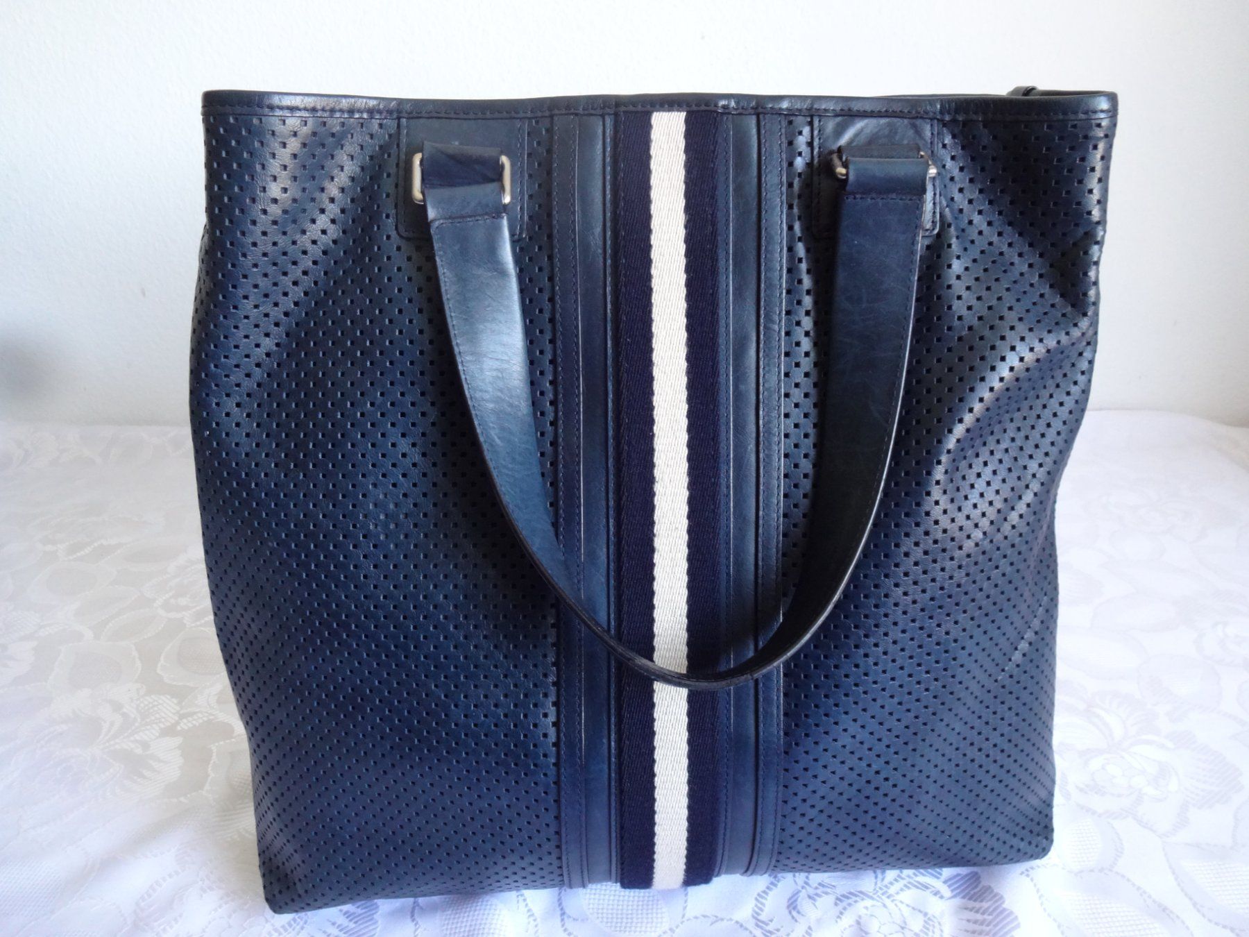 Bally Borse da donna: *** BALLY *** Echtleder Tasche – Usato da Frauenfeld venduto da rey06 1