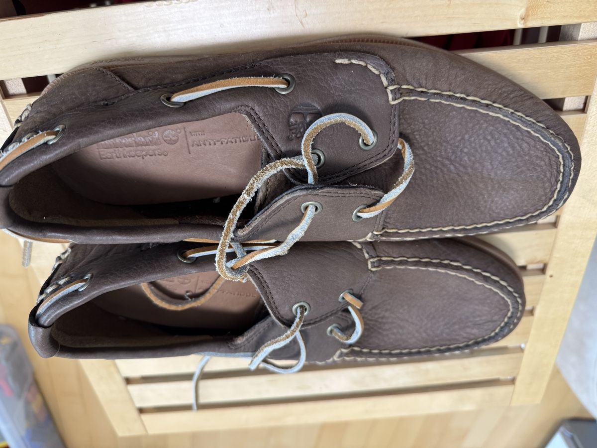 Timberland Herrenschuhe: Timberland Schuhe – Neu (gemäss Beschreibung) aus Basel von Ursulabhardt 2