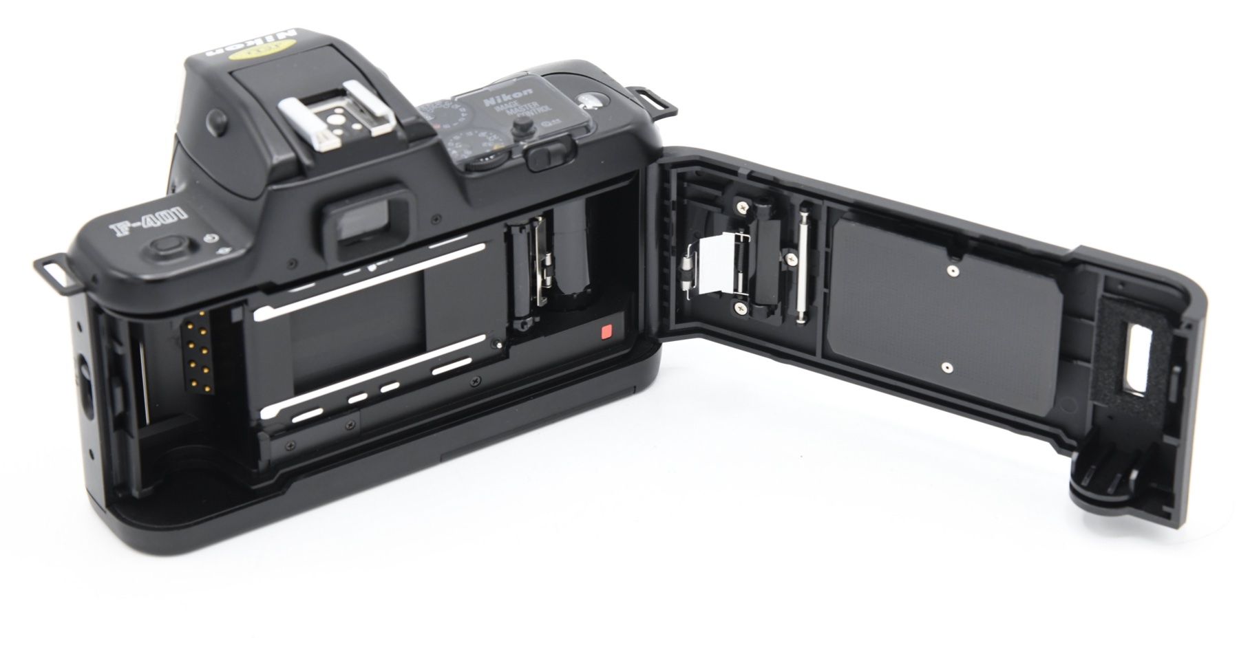 Nikon Fotocamera: Nikon F-401 Body + OVP – Usato da Bellinzona venduto da CarpiFotoSA 2