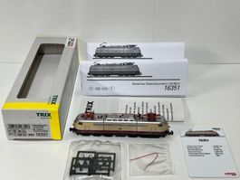 Minitrix 16351 DCC SOUND 103 003-0 DB Spur N