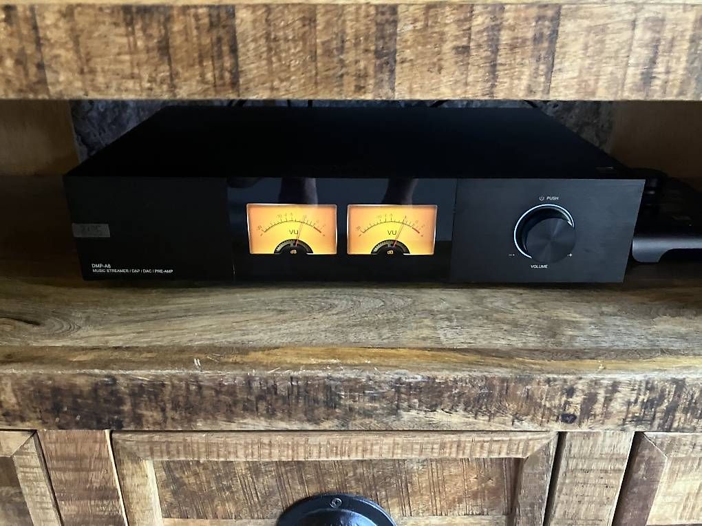 Lettore multimediale & Streamer: Eversolo DMP-A8 mit Garantie  – Usato da Embrach venduto da Metro19 3