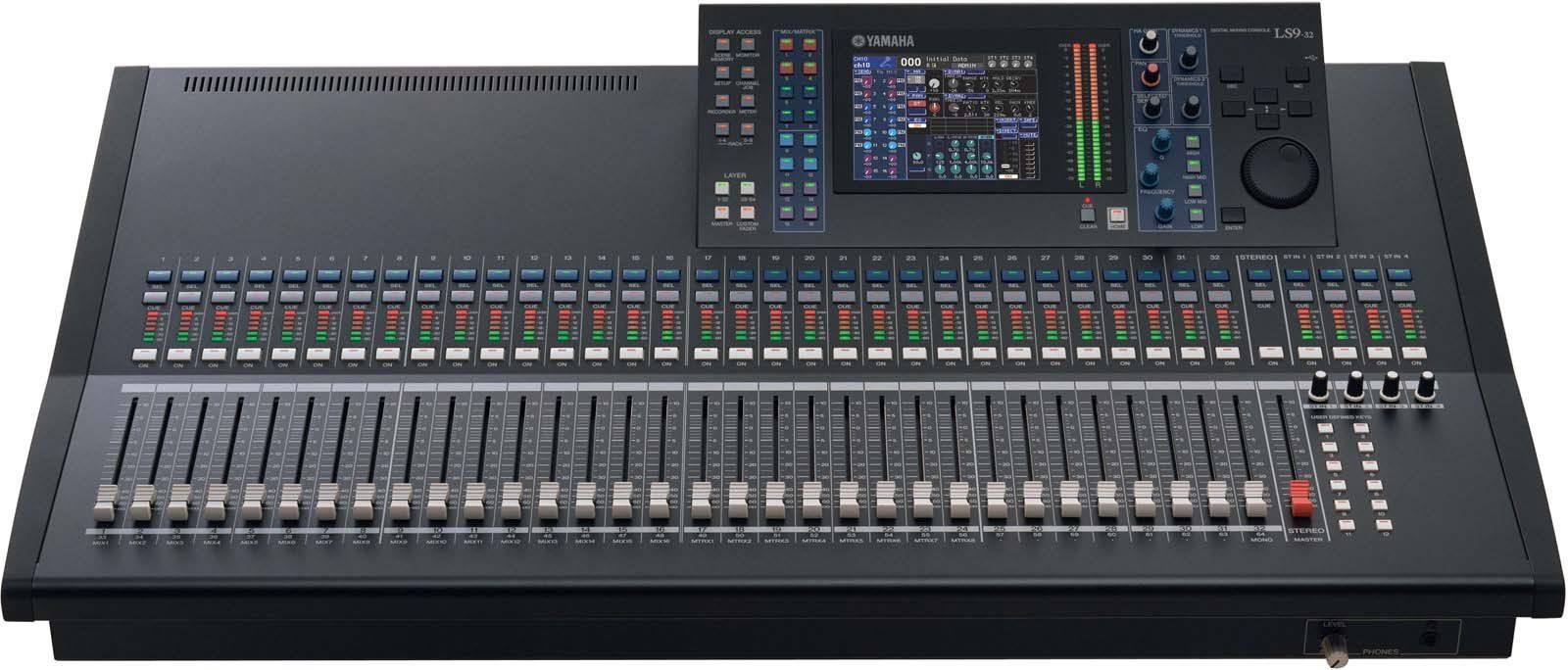 Yamaha Console di mixaggio: Digitales Mischpult – Usato da Bözen venduto da Viloujack