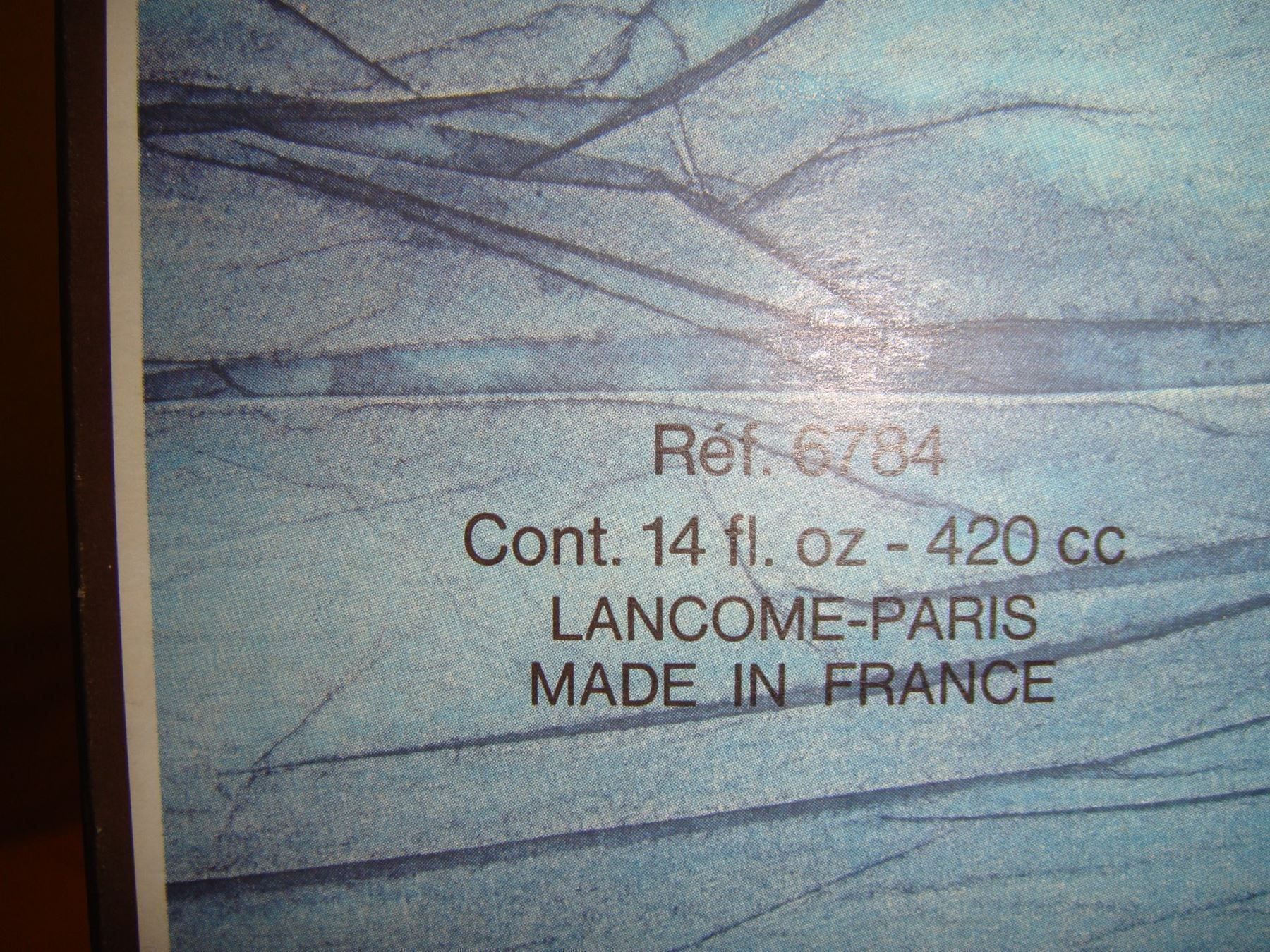 Lancôme Parfum & Eau de Toilette: VINTAGE >CLIMAT < EdT v.LANCOME 420 ml – Neu und originalverpackt aus Schaffhausen von susiquatro01 1