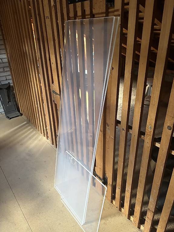 Servierplatten: Plexiglas diverse Grösse zum Basteln  – Gebraucht aus Adliswil von Tenor3 2