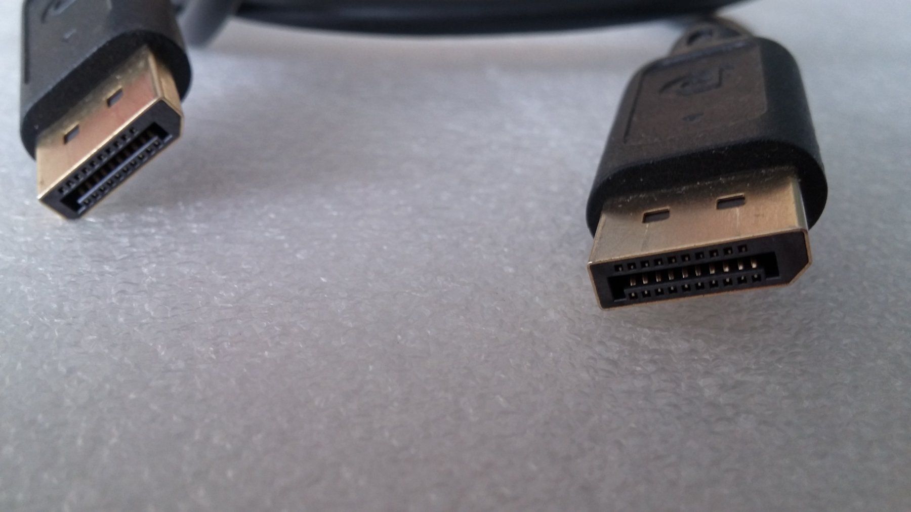 Cavi: LINDY DisplayPort ca. 2,5m Kabel – Usato da Zürich venduto da sendbad