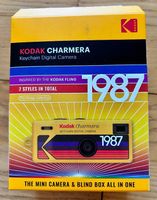 Kodak Charmera Mini-Kamera NEU