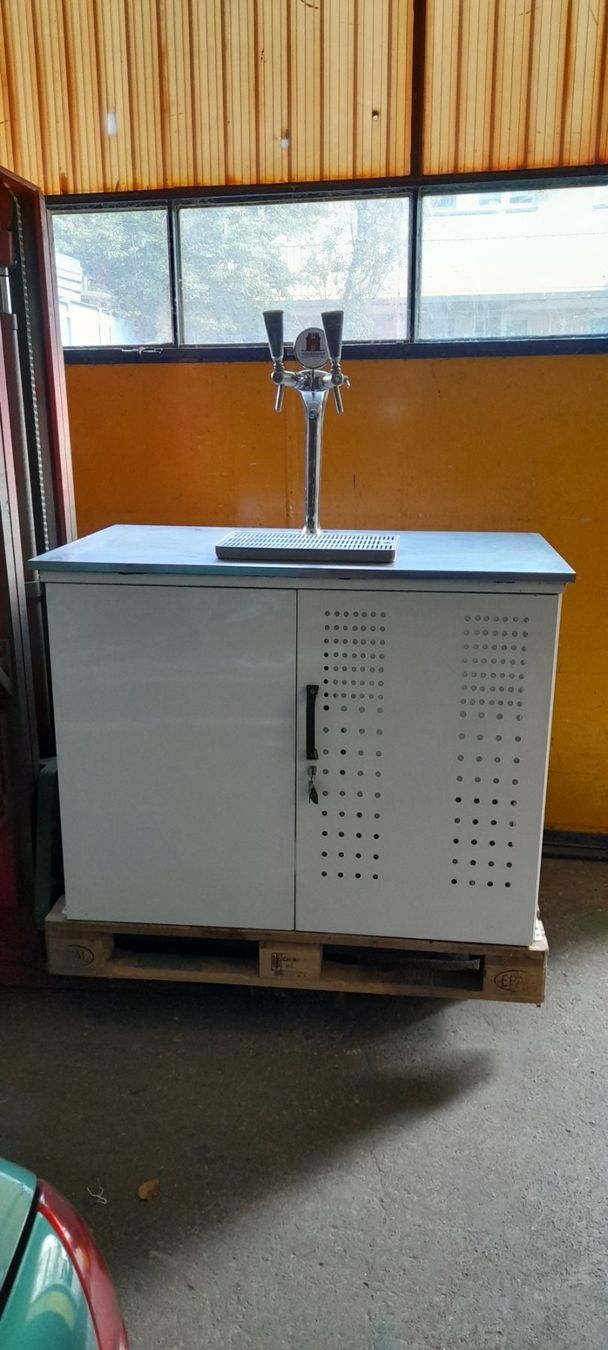Allestimento di negozi e stand fieristici: Bierzapfanlage Cornelius CR70 UTK – Usato da Stetten AG venduto da K.B-Wa-Maschinencent 9