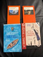 Italienische Bücher Sammlung! Gymnasium