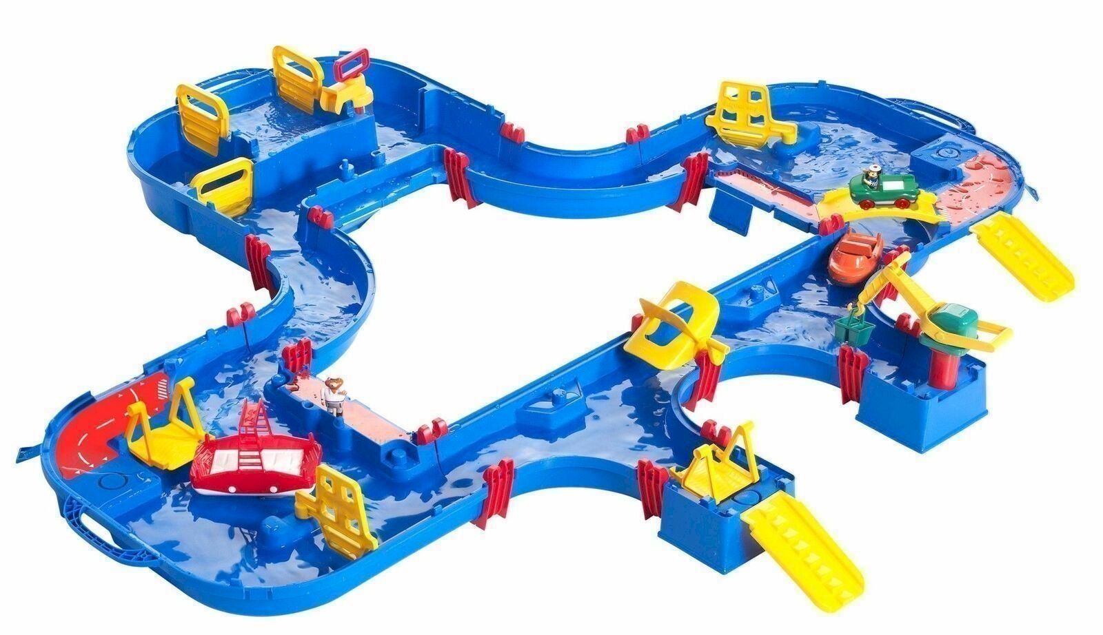 Spielzeuge: Aquaplay Mega Lock Box Komplett Set – Neu und originalverpackt aus Bottighofen von zaap