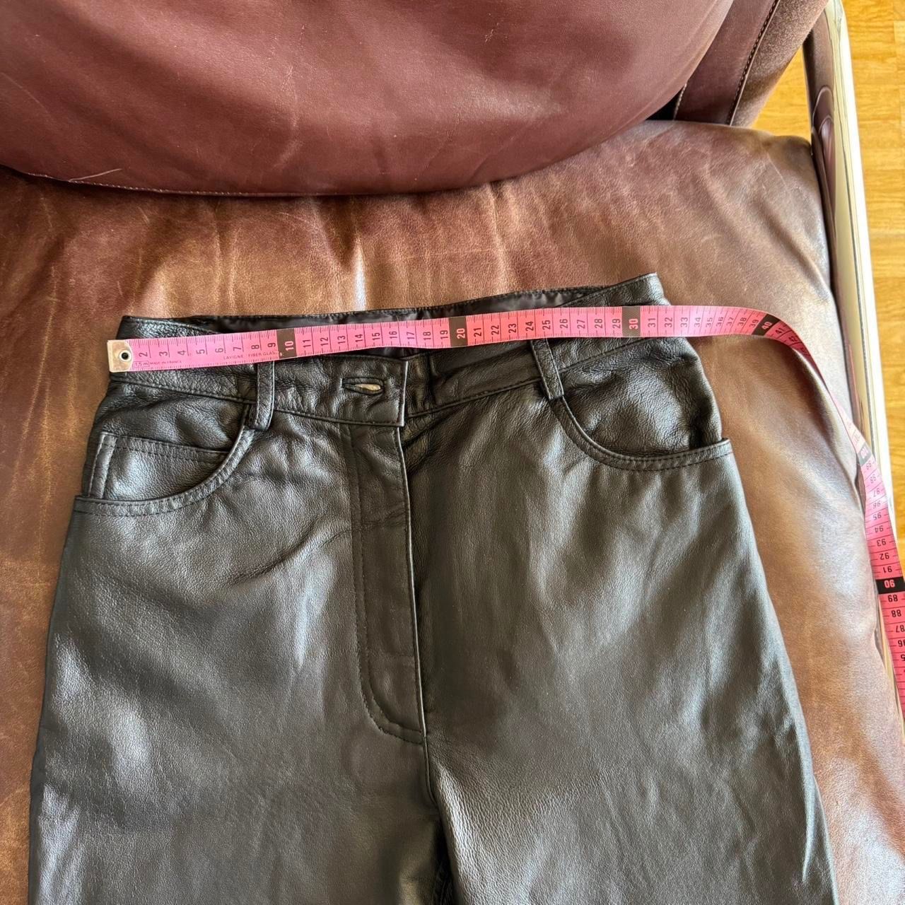 Pantaloni: Leather pants – Usato da Fribourg venduto da mariedw 2