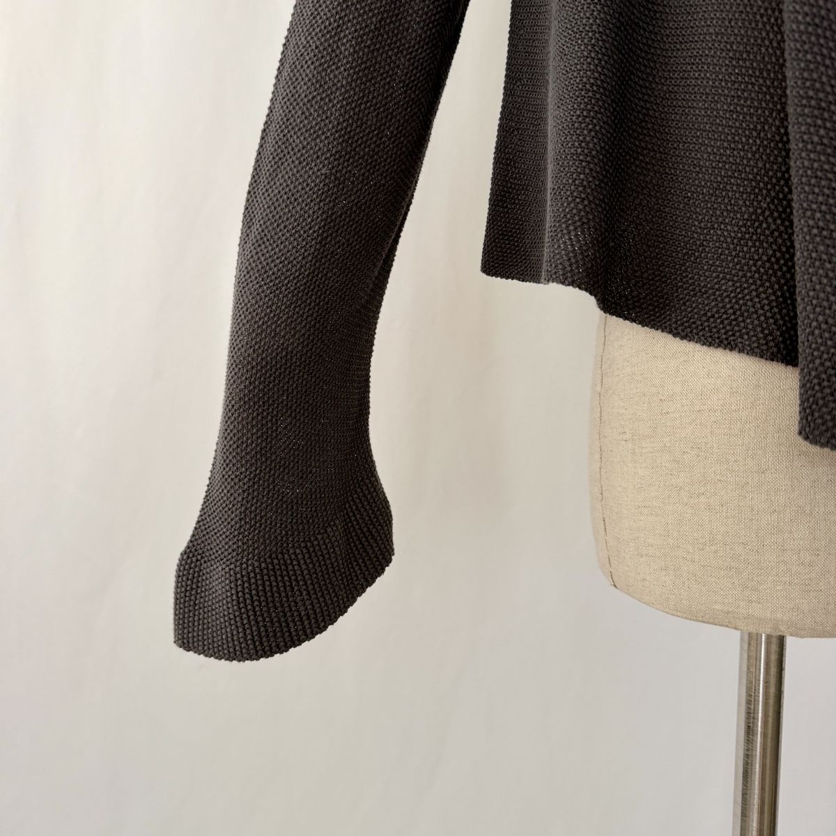 Hannes Roether Maglioni & Felpe: HANNES ROETHER Linen Pullover – Nuovo (secondo la descrizione) da Emmen venduto da Nightingale_2022 1