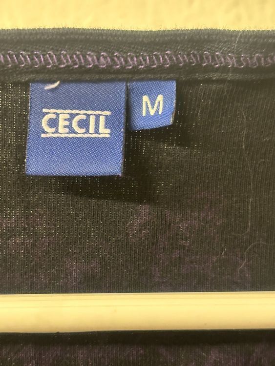Cecil Vestiti: Midi Kleid von CeESIL, Gr. M - Schwarz – Usato da Wallisellen venduto da ASZT 7