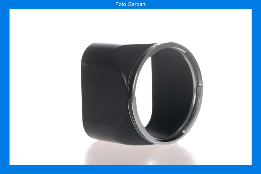 vhbw Paraluce compatibile con Nikon, 85 mm 1.8 AF D 62 mm