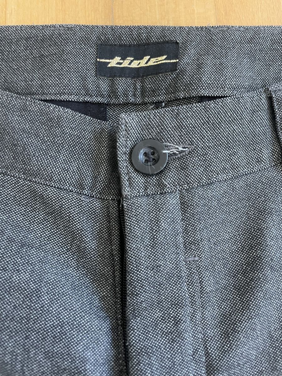 Pantaloni: Tide Hose Slack, casual chic Stoffhose – Usato da Zürich venduto da Chog 1