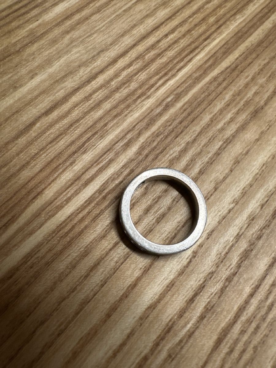 Anelli: Silberring mit Zirkonia 925 Grösse 57 – Usato da Trüllikon venduto da angela4444 3