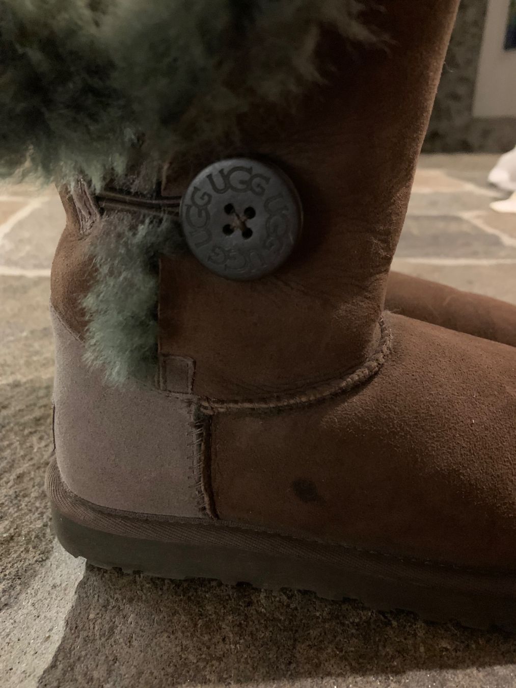 Ugg Scarpe da donna: UGG marroni tg. 37 – Usato da Gorduno venduto da nic_8jd2 4