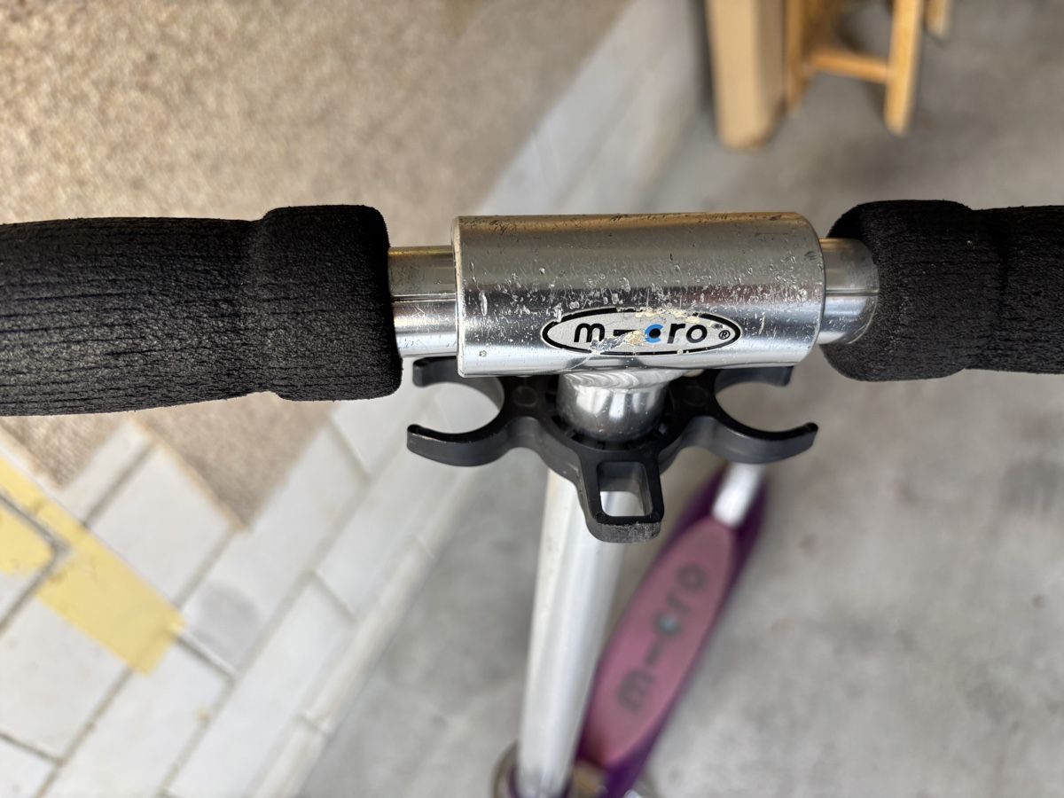 Micro Kickboard: Micro Scooter klappbar lila gebrauchter – Usato da Baden venduto da AlejandroA 6