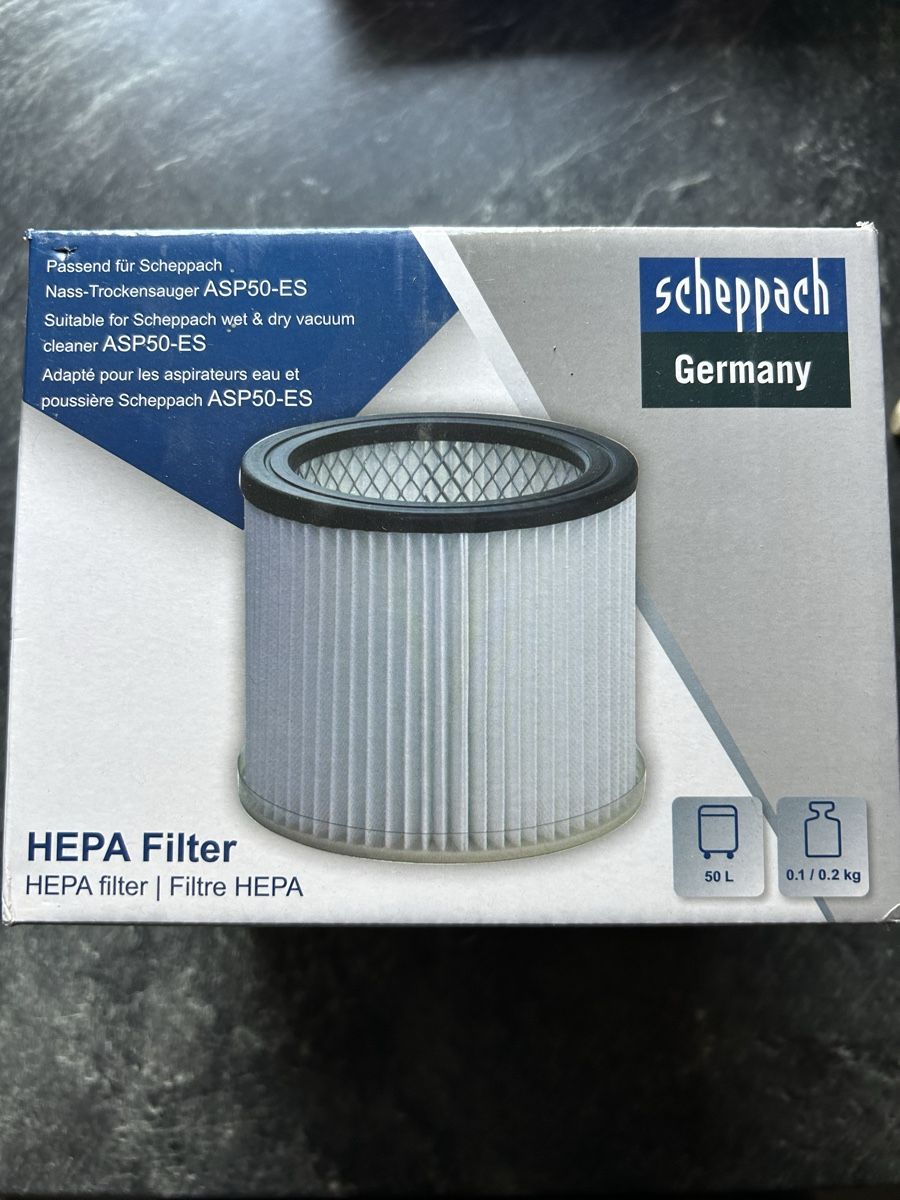 Sonstiges für Haushalt & Wohnen: Schappach HEPA Filter – Neu und originalverpackt aus Salez von Babywish