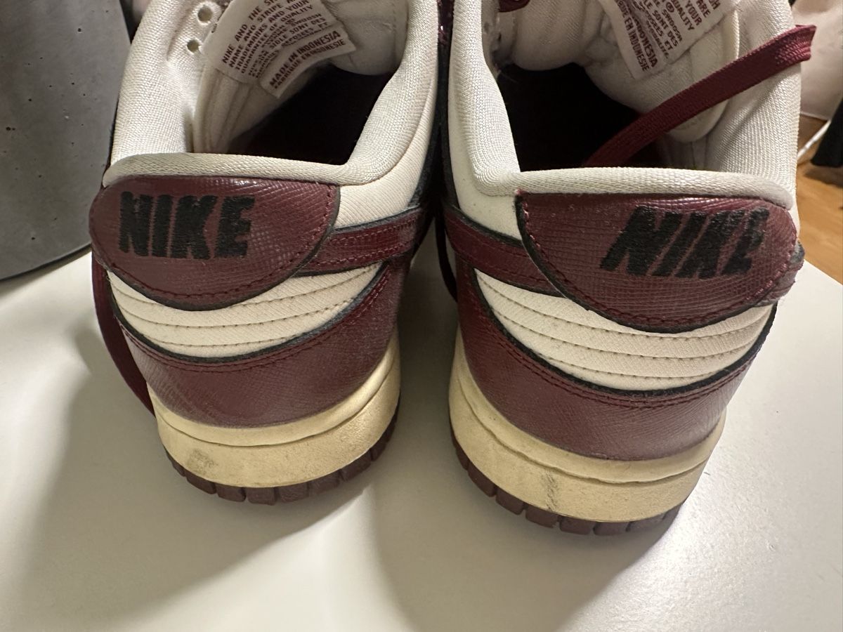 Nike Scarpe da donna: Nike Dunk Low  Schuhe Grösse 40.5 gebraucht – Usato da Reinach BL venduto da Alles_muss_weg00 4