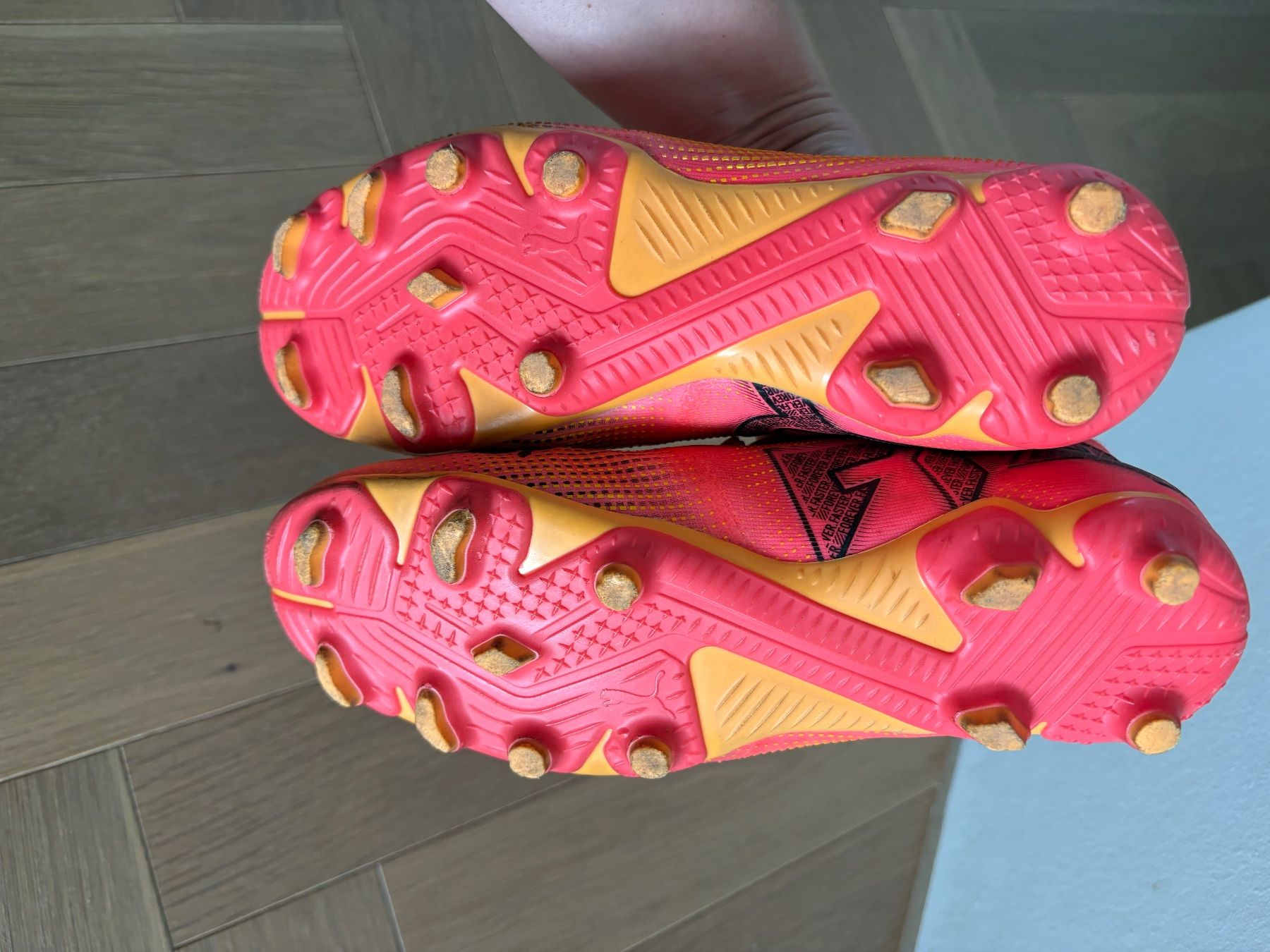 Puma Scarpe da uomo: Puma Fussballschuhe gr. 37 – Usato da Meggen venduto da K.Rigert 4