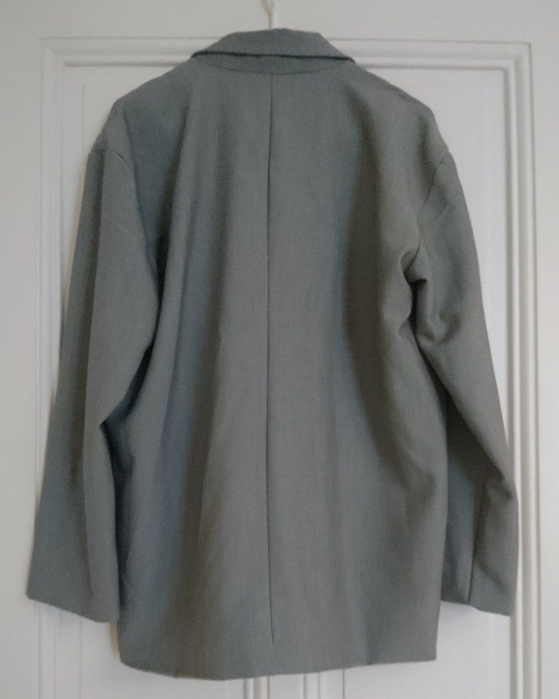 Yes Or No Giacche: Blazer gris de Yes Or No – Nuovo e nell'imballaggio originale da Châtelaine venduto da fil_7lqg 3