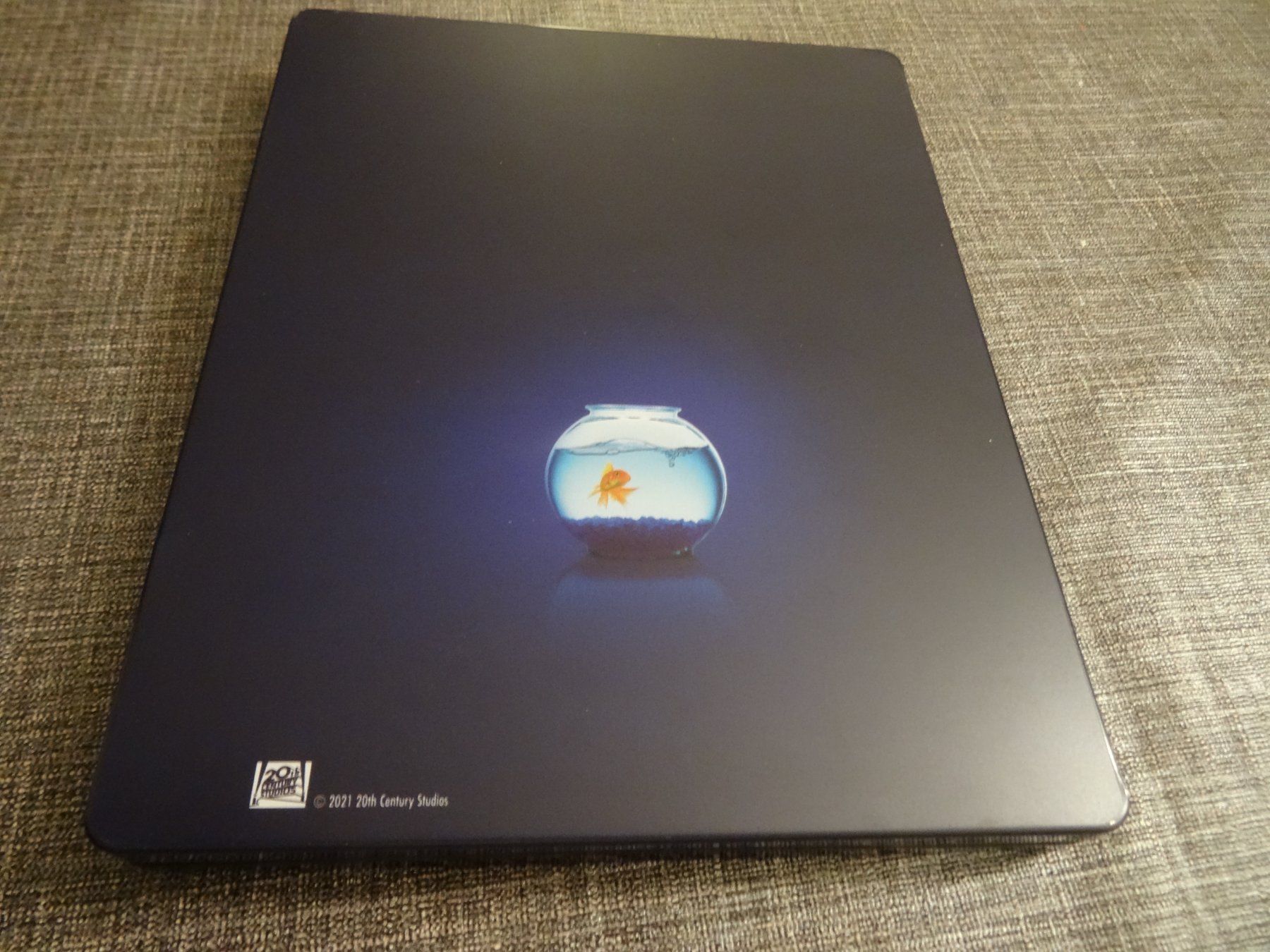 Tutti i DVDs: Free Guy Blu-ray Steelbook – Usato da Olten venduto da Disc-Verkauf 2
